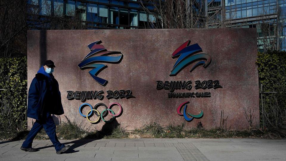 OLY-2022-BEIJING <i>Noel Celis/Ritzau Scanpix</i>