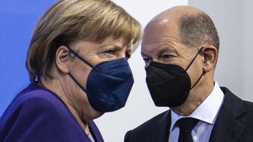 FILES-GERMANY-POLITICS-GOVERNMENT-SCHOLZ <i>John Macdougall/Ritzau Scanpix</i>