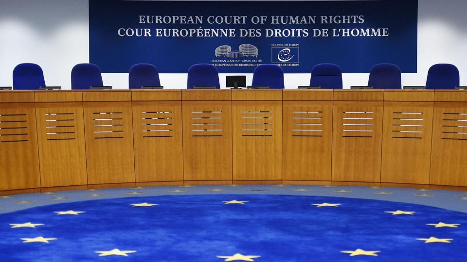 FRANCE-EU-ECHR-JUSTICE <i>Frederick Florin/Ritzau Scanpix</i>