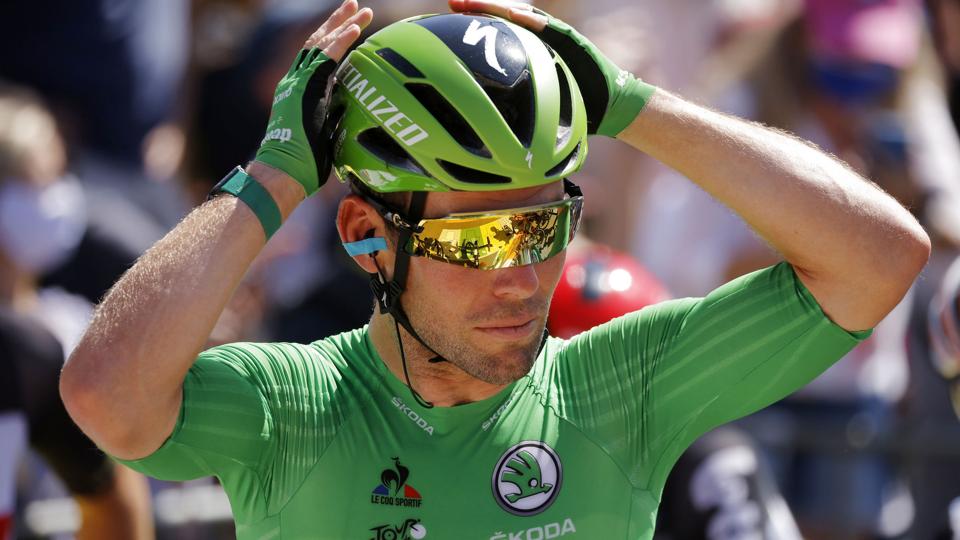 Tour de France <i>Stephane Mahe/Reuters</i>