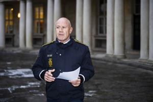 Politi efter skyderier: Svenske kriminelle spiller en rolle