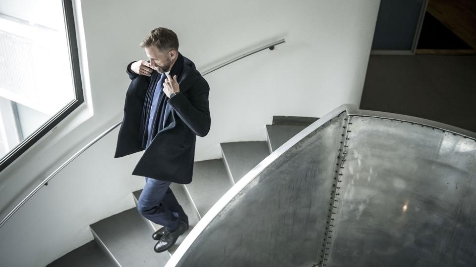 Radio 24syv lukker <i>Asger Ladefoged/Ritzau Scanpix</i>