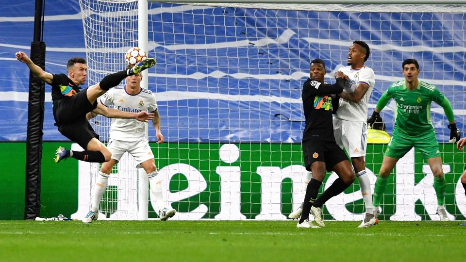 FBL-EUR-C1-REAL MADRID-INTER MILAN <i>Oscar Del Pozo/Ritzau Scanpix</i>