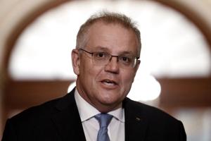 Australien varsler diplomatisk boykot af vinter-OL i Kina