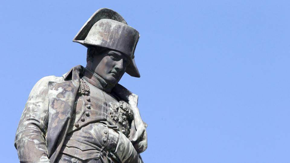 FRANCE-HISTORY-NAPOLEON <i>Pascal Pochard-Casabianca/Ritzau Scanpix</i>