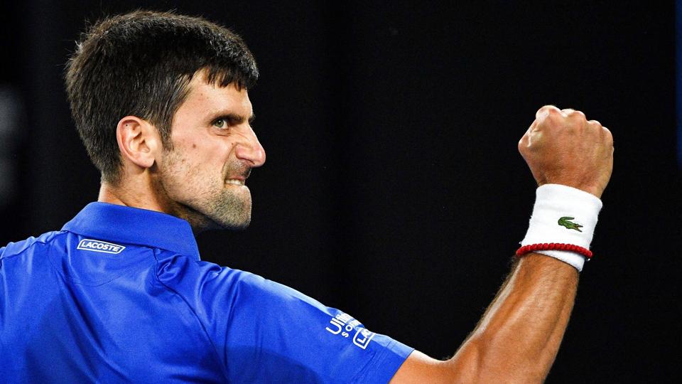FILES-TENNIS-AUS-OPEN <i>Saeed Khan/Ritzau Scanpix</i>