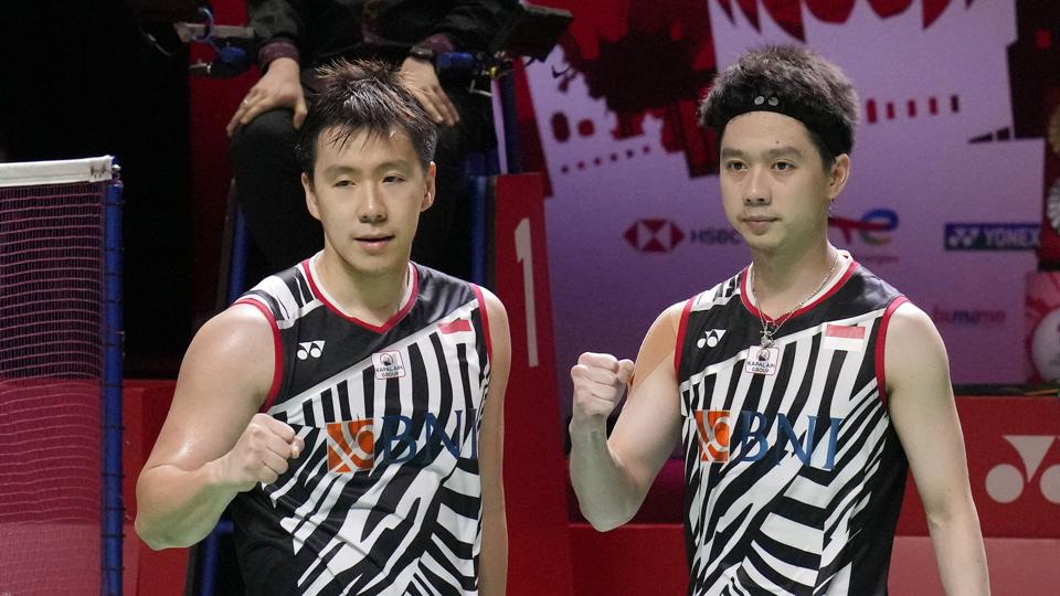 Indonesia BWF World Tour Finals Badminton <i>Dita Alangkara/Ritzau Scanpix</i>