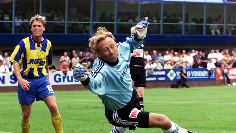 HERFØLGE OB LARS HØGH TOMMY SCHRAMM <i>Søren Steffen/Ritzau Scanpix</i>