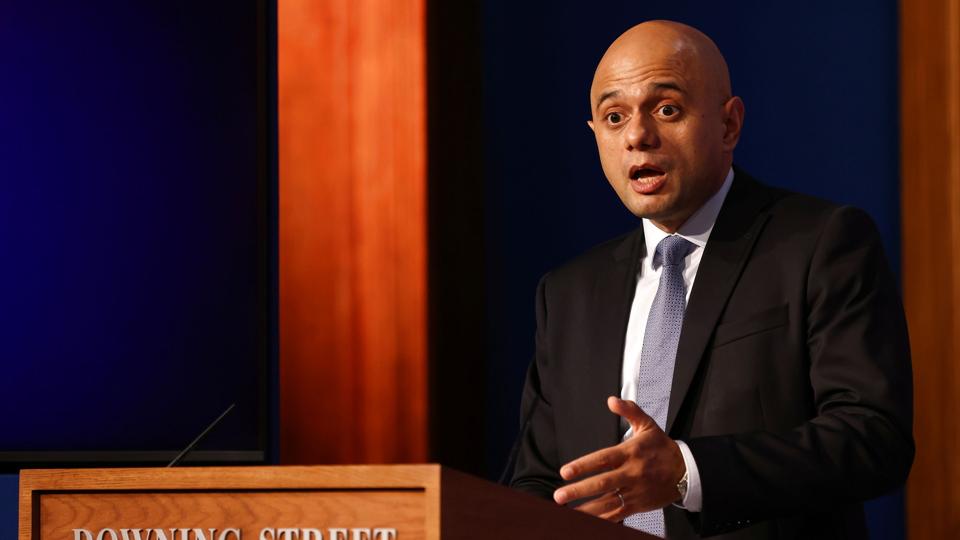 British PM Johnson holds news conference in Downing Street <i>REUTERS/Tom Nicholson/Pool/Reuters</i>