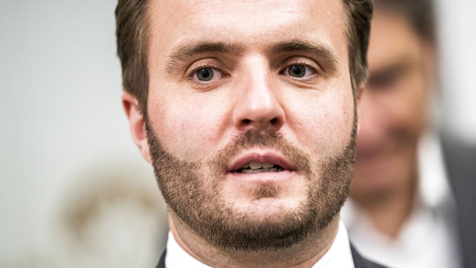 Regeringen modtager anbefalinger fra digitaliseringspartnerskab, Regeringen modtager anbefalinger fra digitaliseringspartnerskab <i>Ida Marie Odgaard/Ritzau Scanpix</i>