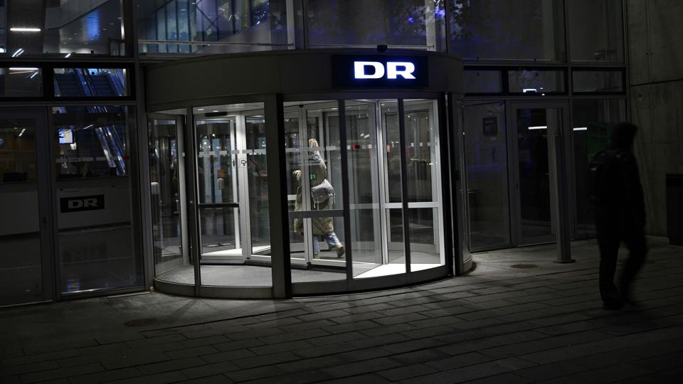 DR Byen <i>Philip Davali/Ritzau Scanpix</i>