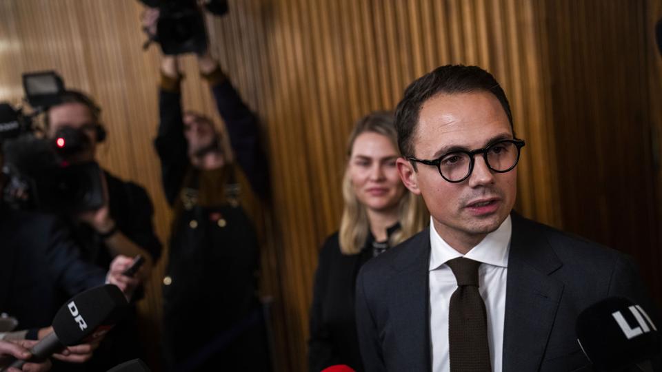 KV21: Valgaften på Frederiksberg <i>Martin Sylvest/Ritzau Scanpix</i>