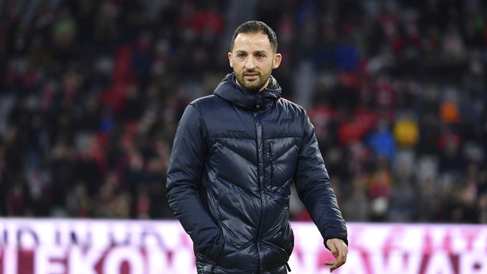 Domenico TEDESCO is supposed to be a coach at RB Leipzig. <i>Frank Hoermann/Sven Simon/Ritzau Scanpix</i>