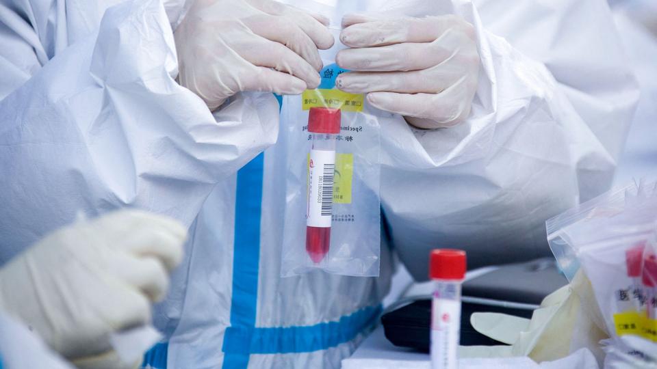 CHINA-HEALTH-VIRUS <i>Str/Ritzau Scanpix</i>