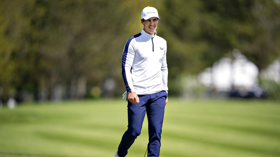 Golf Made in Himmerland presented by Freja, European Tour, 2. dag <i>Henning Bagger/Ritzau Scanpix</i>