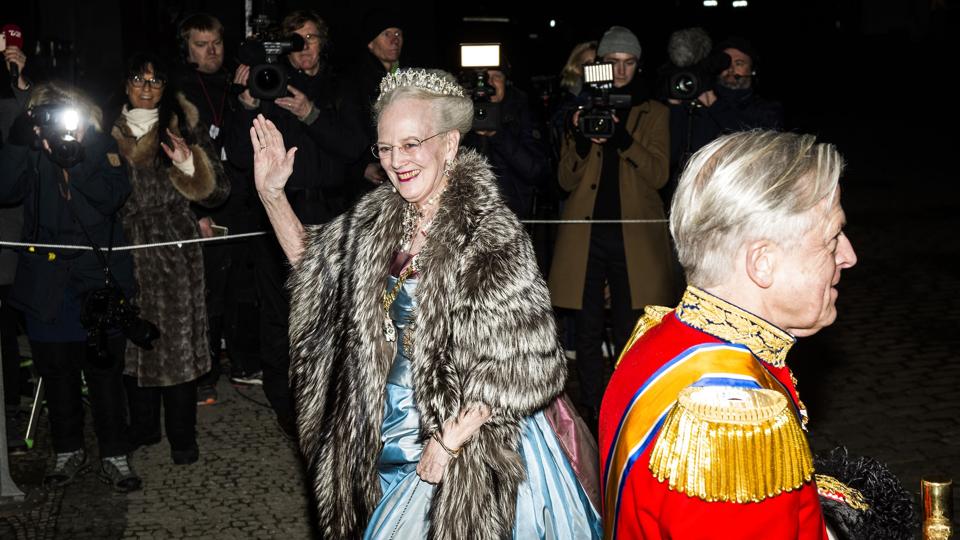 , Dronningen <i>ólafur Steinar Gestsson/Ritzau Scanpix</i>