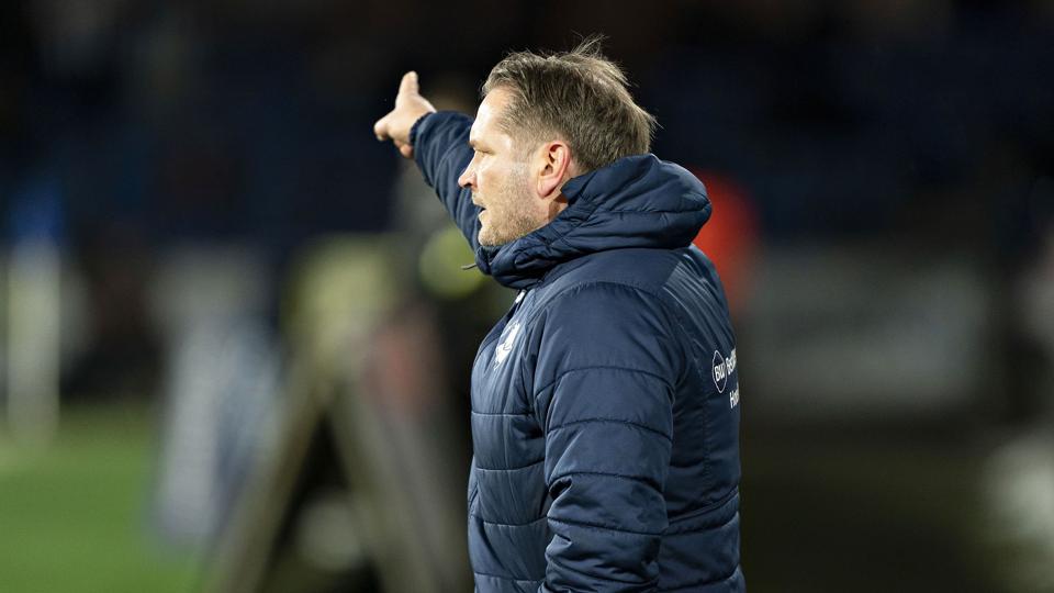Randers FC - OB , Sydbank Pokalen , 1. kvartfinalekamp <i>Henning Bagger/Ritzau Scanpix</i>