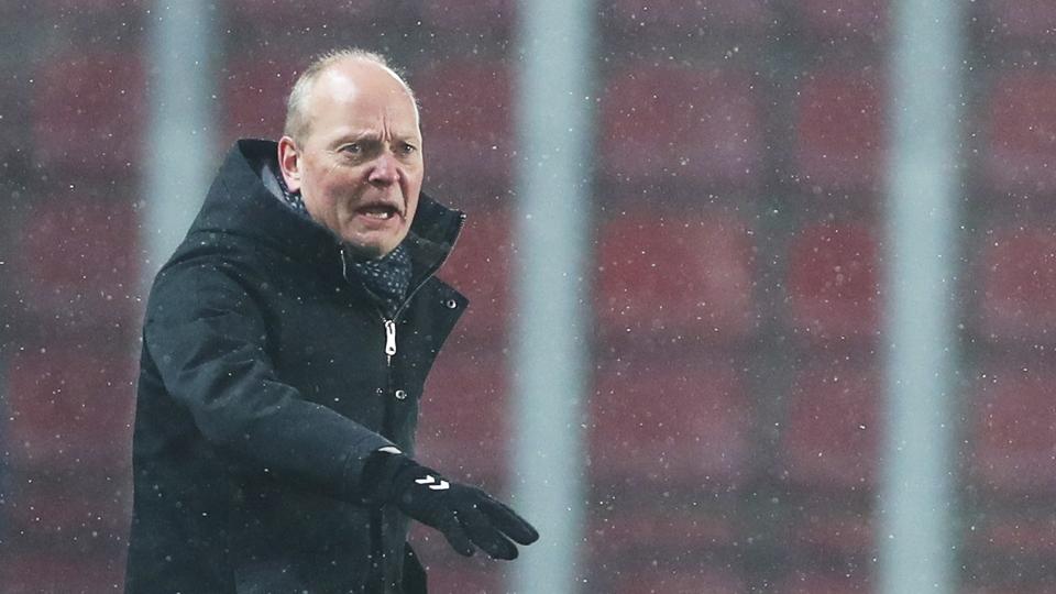 Sparta Prague vs Brondby IF <i>Martin Divisek/Ritzau Scanpix</i>