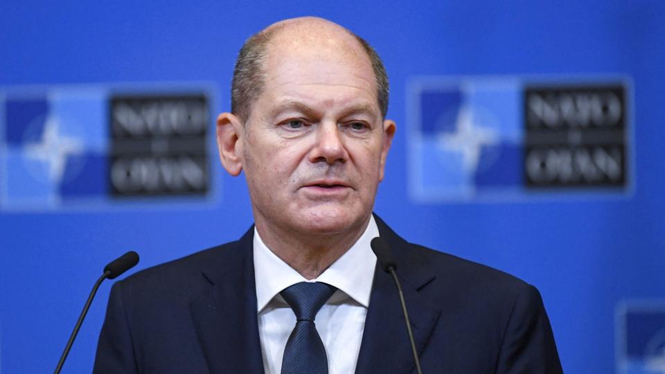 BELGIUM-NATO-GERMANY-POLITICS-DIPLOMACY <i>John Thys/Ritzau Scanpix</i>