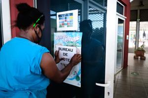 Ny Kaledonien får ny chance for at blive fri fra Frankrig