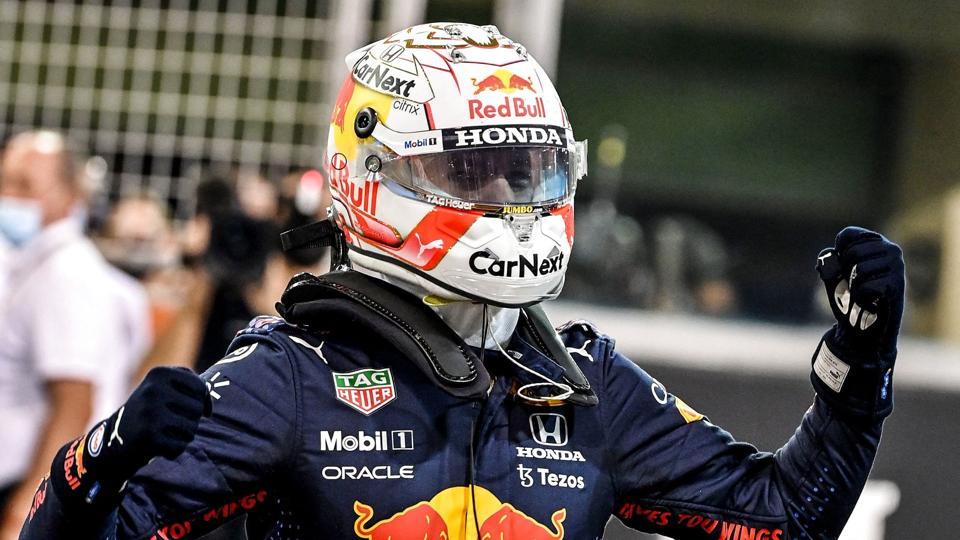 AUTO-F1-PRIX-UAE <i>Andrej Isakovic/Ritzau Scanpix</i>