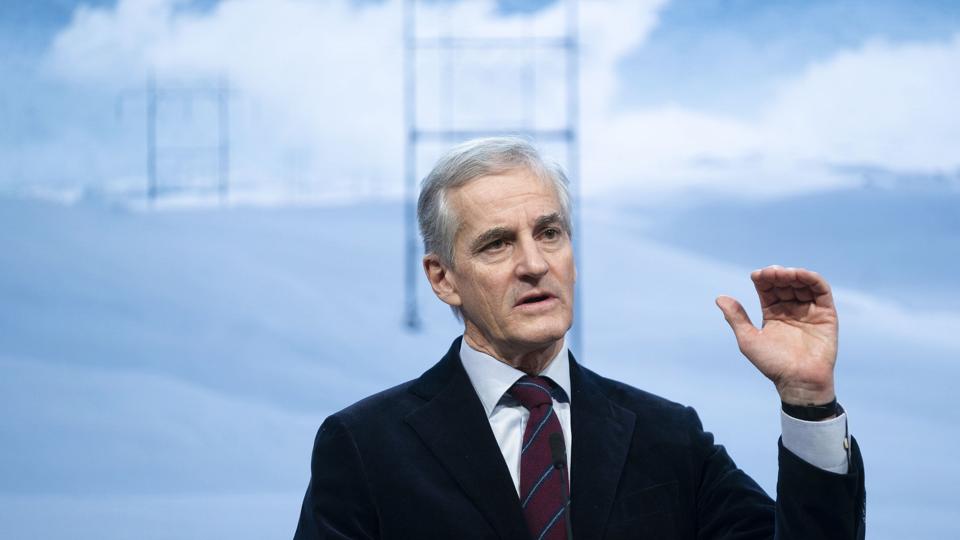 strømprisen <i>Terje Pedersen/Ritzau Scanpix</i>