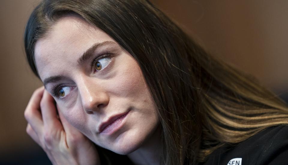 VM kvindehåndbold i Spanien <i>Liselotte Sabroe/Ritzau Scanpix</i>