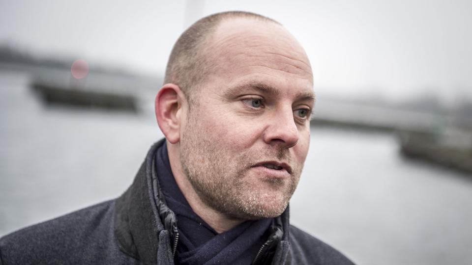 Lindholm <i>Mads Claus Rasmussen/Ritzau Scanpix</i>