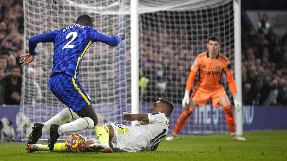 Britain Soccer Premier League <i>Matt Dunham/Ritzau Scanpix</i>