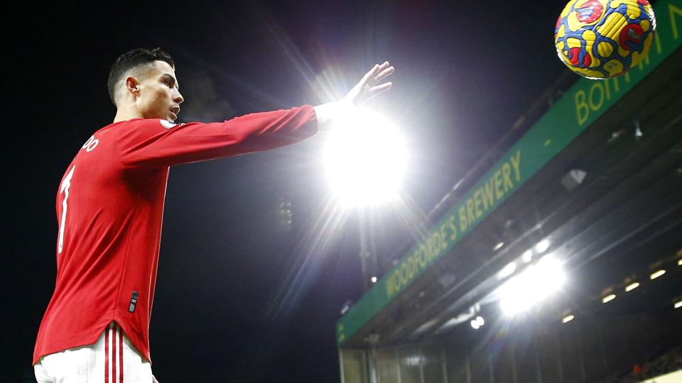 Premier League - Norwich City v Manchester United <i>Peter Cziborra/Ritzau Scanpix</i>