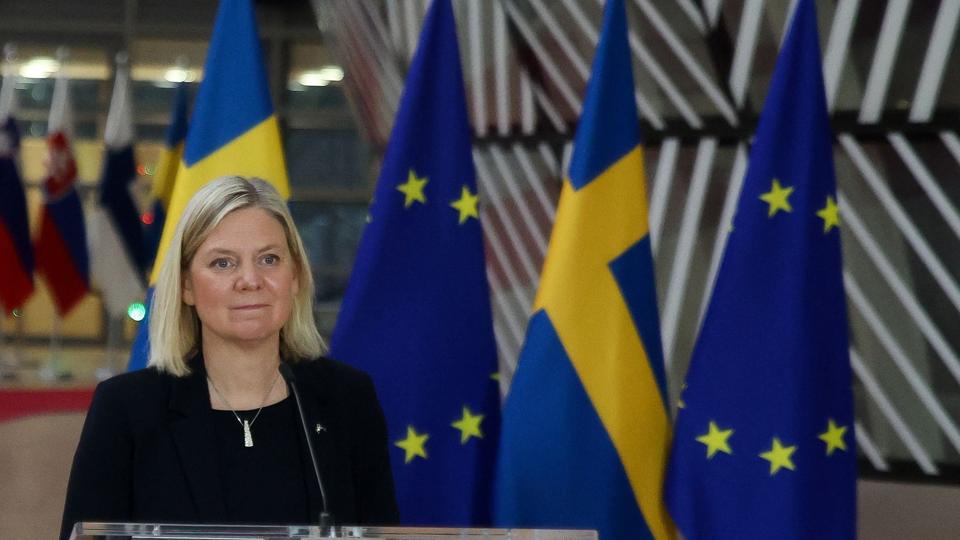 BELGIUM-COUNCIL-DIPLOMACY-POLITICS <i>Aris Oikonomou/Ritzau Scanpix</i>