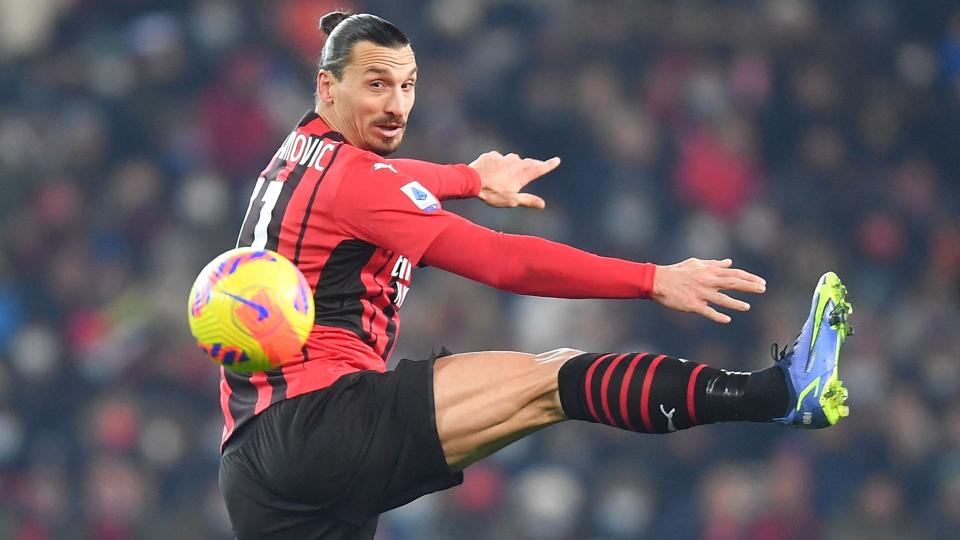 Serie A - Udinese v AC Milan <i>Daniele Mascolo/Reuters</i>