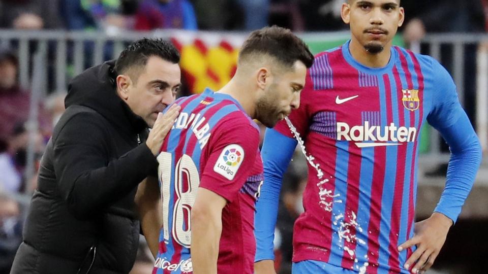 LaLiga - FC Barcelona v Real Betis <i>Nacho Doce/Reuters</i>