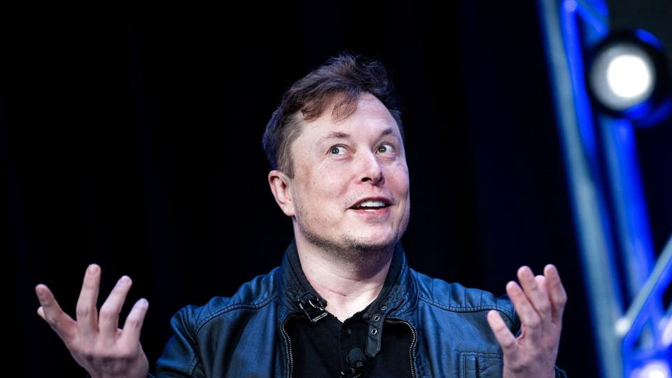 FILES-US-PERSONOFTHEYEAR-TIME-MUSK <i>Brendan Smialowski/Ritzau Scanpix</i>