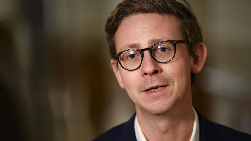 Ekspertudvalg kommer med evaluering af regeringens coronahåndtering <i>Philip Davali/Ritzau Scanpix</i>