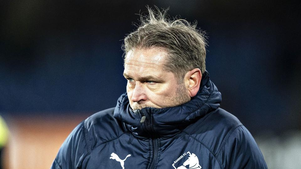 Randers FC - OB , Sydbank Pokalen , 1. kvartfinalekamp <i>Henning Bagger/Ritzau Scanpix</i>