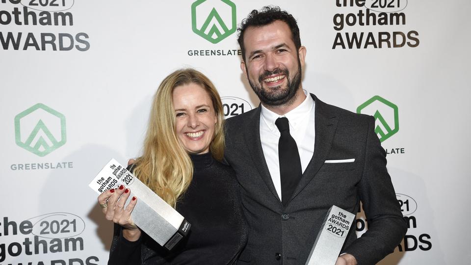 2021 Gotham Awards - Winners Room <i>Evan Agostini/Ritzau Scanpix</i>