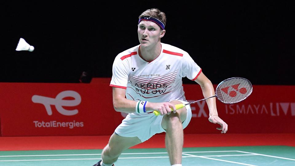 BADMINTON-INA <i>-/Ritzau Scanpix</i>
