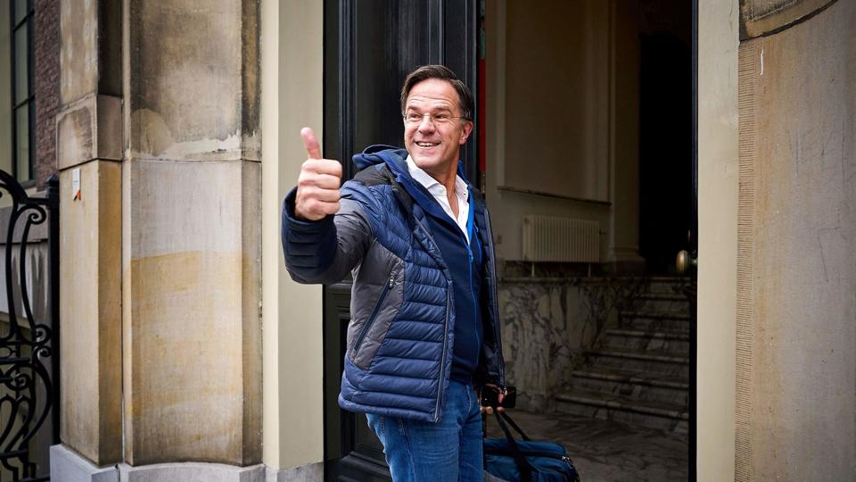 NETHERLANDS-POLITICS <i>Phil Nijhuis/Ritzau Scanpix</i>