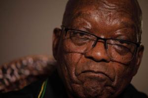Sydafrikas ekspræsident får ordre til igen at gå i fængsel