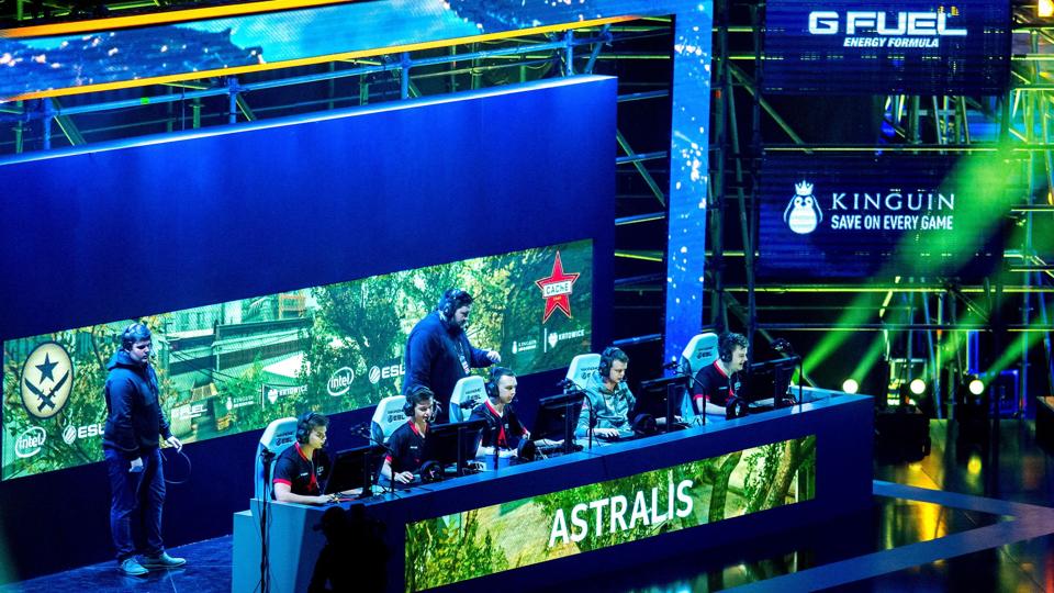 RB PLUS Astralis vil skabe langtidsholdbare spillere <i>Andrzej Grygiel/Ritzau Scanpix</i>