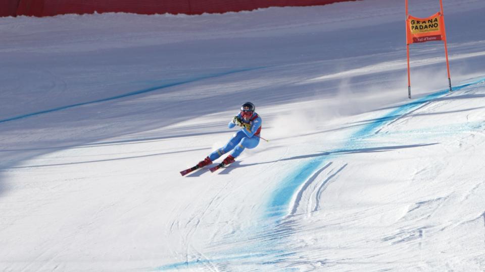 France Alpine Skiing World Cup <i>Giovanni Maria Pizzato/Ritzau Scanpix</i>