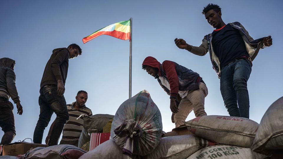 ETHIOPIA-CONFLICT <i>Amanuel Sileshi/Ritzau Scanpix</i>