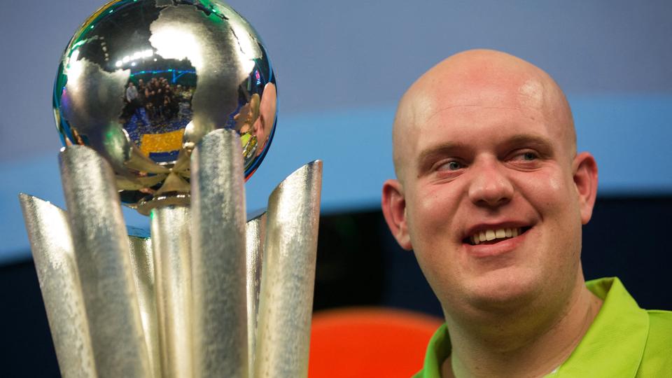 DARTS-GBR-WORLD <i>Daniel Leal/Ritzau Scanpix</i>