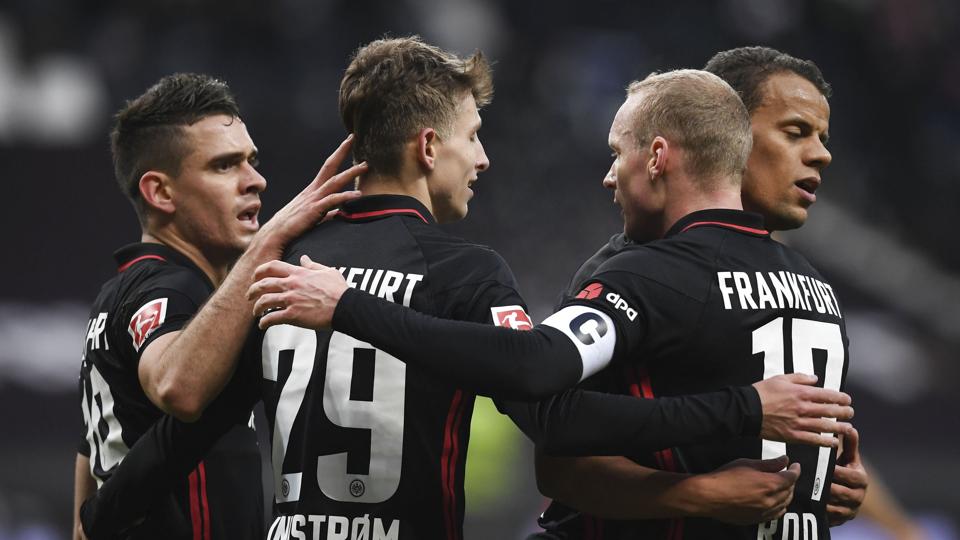 Germany Soccer Bundesliga <i>Arne Dedert/Ritzau Scanpix</i>