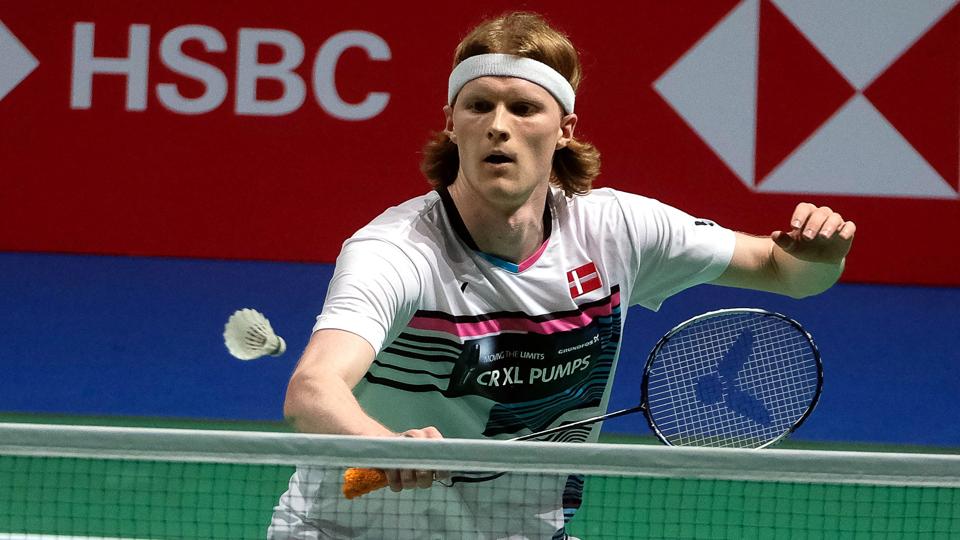 Badminton World Championships 2021 <i>Julian Perez/Ritzau Scanpix</i>