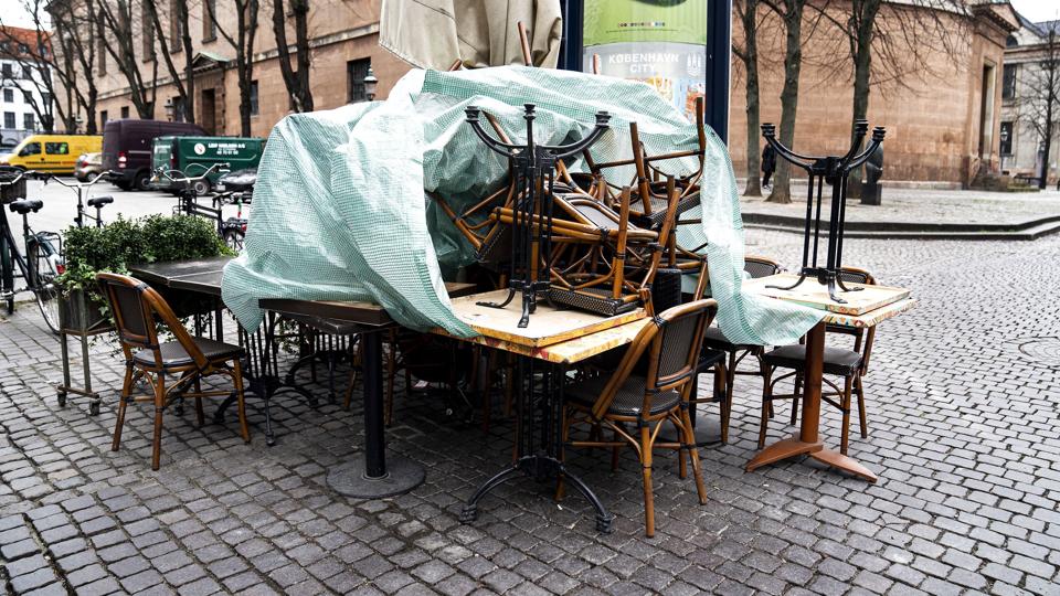 Konsekvenser af seneste udmelding fra regeringen <i>Ida Guldbæk Arentsen/Ritzau Scanpix</i>