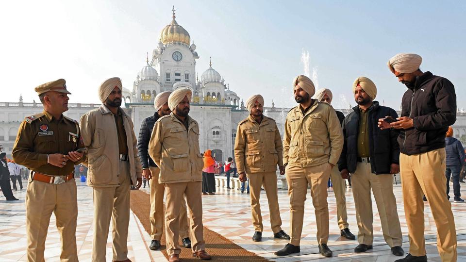 INDIA-RELIGION-SIKHISM <i>Narinder Nanu/Ritzau Scanpix</i>