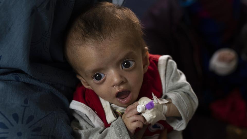 Afghanistan Humanitarian Crisis <i>Petros Giannakouris/Ritzau Scanpix</i>