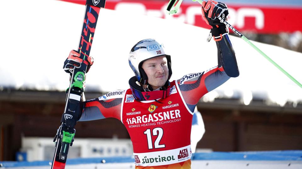 FIS Alpine Ski World Cup Men''s Giant Slalom <i>Alessandro Garofalo/Reuters</i>